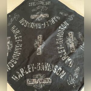 Harley-Davidson bandana OS